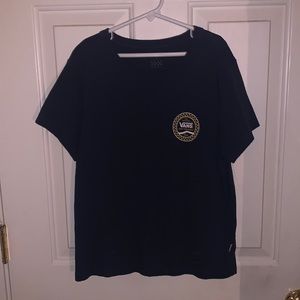 vans off the wall tshirt